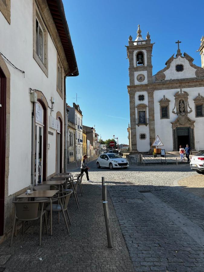 Estudio Matriz Pvz Póvoa de Varzim Buitenkant foto