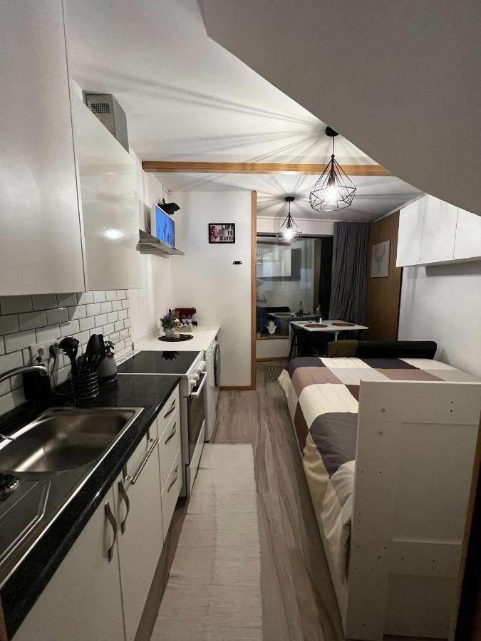 Estudio Matriz Pvz Póvoa de Varzim Buitenkant foto